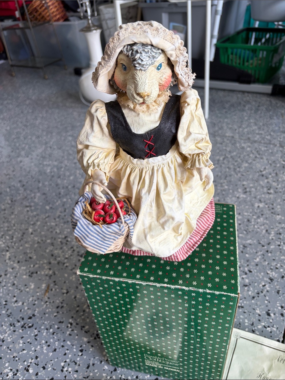 Londonshire possible dreams Lady Margaret of figurine